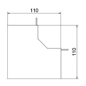 OBO Bettermann - AXM AI11065 blc