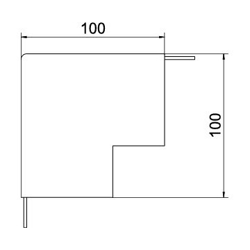 OBO Bettermann - AXM AE11065 blc