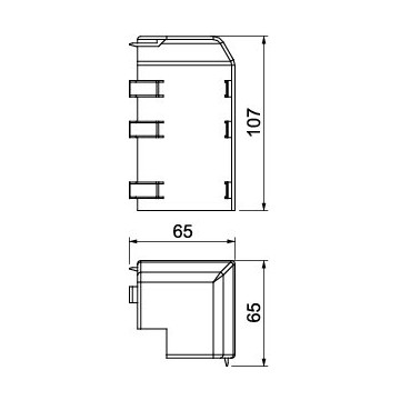 OBO Bettermann - RD AE40105 rws