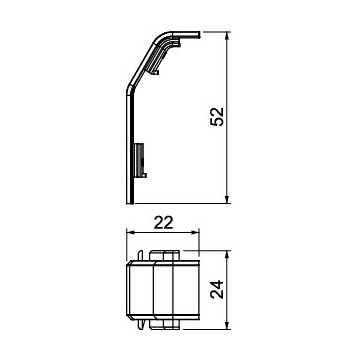 OBO Bettermann - SL KUP2050 rws