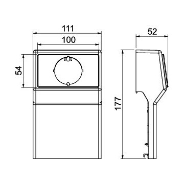 OBO Bettermann - SL GTler20110rws