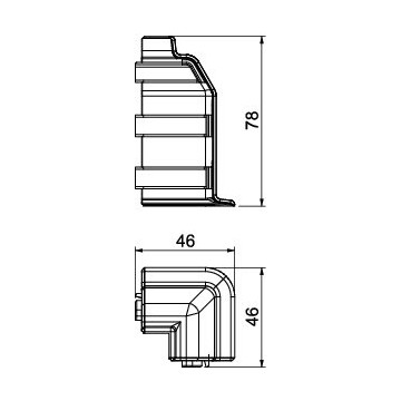 OBO Bettermann - SLL AE2070 rws