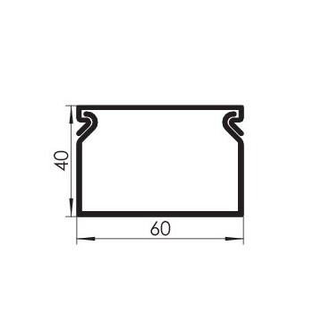 OBO Bettermann - VDK 4060 sgr