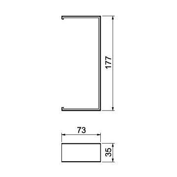 OBO Bettermann - BRK SSA70170 rws
