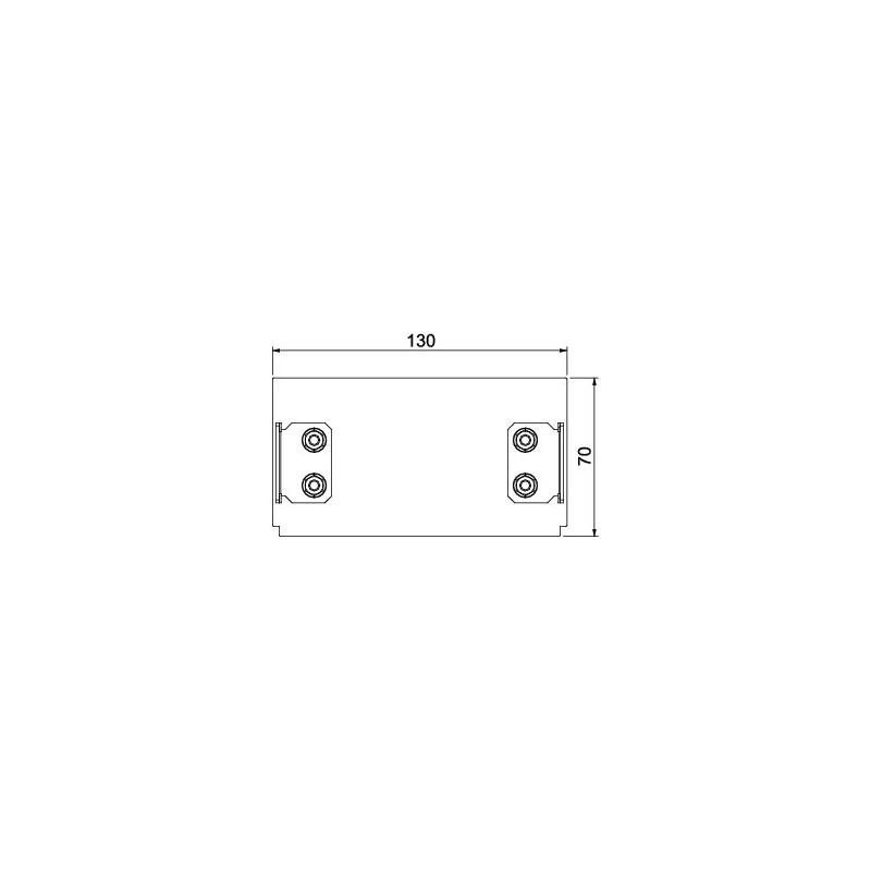 OBO Bettermann - BRA ES70130 EL OBO Bettermann - BRA ES70130 EL