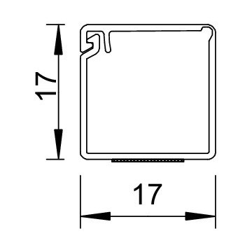 OBO Bettermann - WDKMD17RW