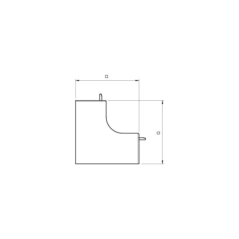 OBO Bettermann - WDKH-I15030RW OBO Bettermann - WDKH-I15030RW