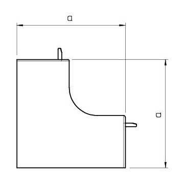 OBO Bettermann - WDKH-I30045RW