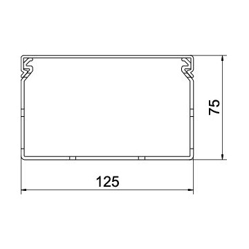 OBO Bettermann - LKVH N 75125