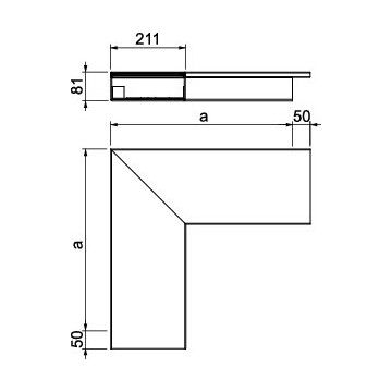 OBO Bettermann - WDK F80210GR