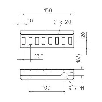 OBO Bettermann - LVG 45 FS
