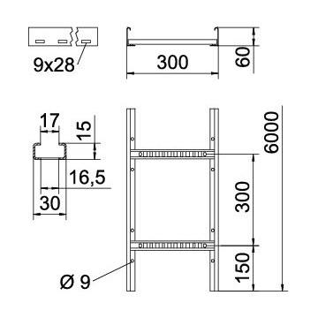 OBO Bettermann - LCIS 630 6 A2