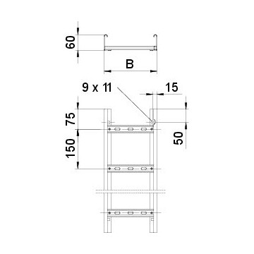 OBO Bettermann - LG 630 VSF6000FS