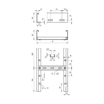 OBO Bettermann - LG 620 VS6 A2