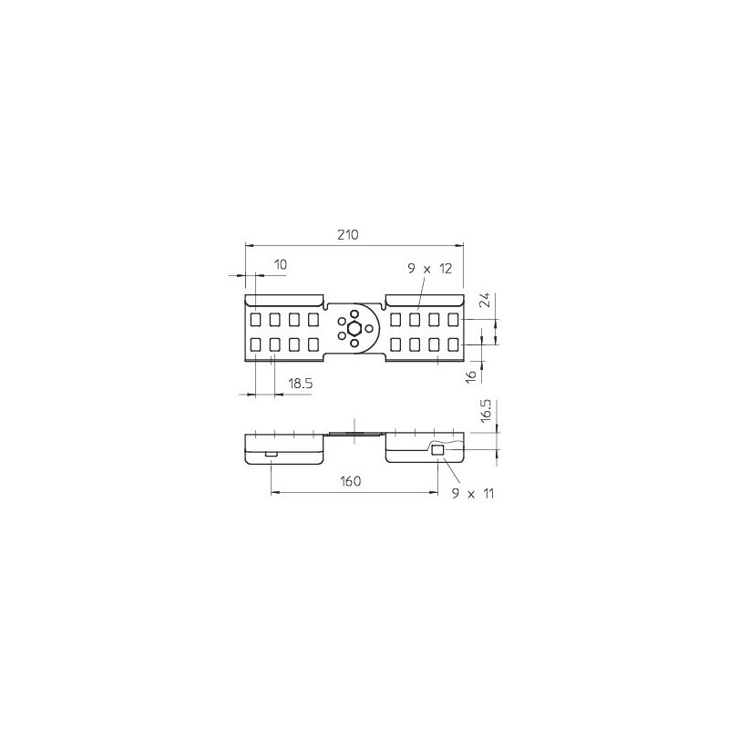 OBO Bettermann - LGVG 60 FT OBO Bettermann - LGVG 60 FT