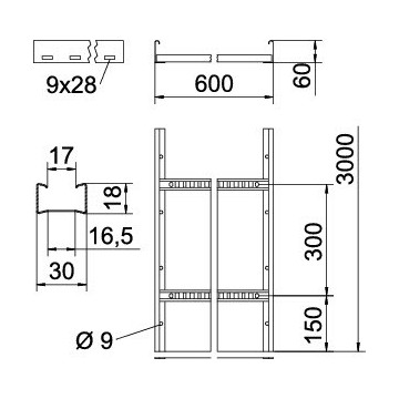 OBO Bettermann - LLIS 660 3 FS