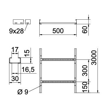 OBO Bettermann - LCIS 650 3 FS