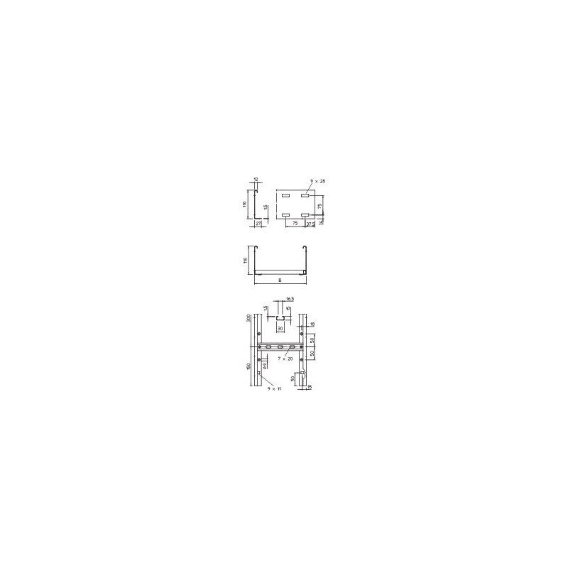 OBO Bettermann - LG 114 VS 3 FT OBO Bettermann - LG 114 VS 3 FT