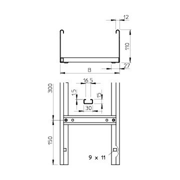 OBO Bettermann - LG 112 VS6 A2