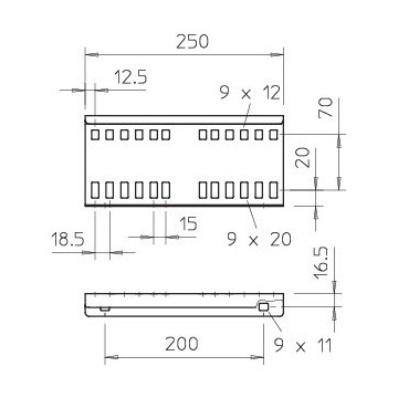 OBO Bettermann - LVG 110 A2