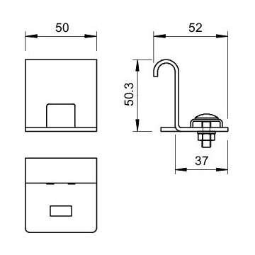 OBO Bettermann - LAS 45 FT