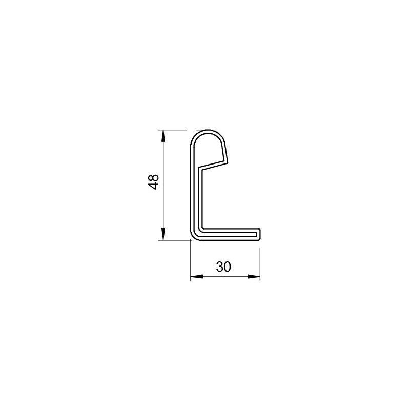 OBO Bettermann - SKH 45 OR OBO Bettermann - SKH 45 OR