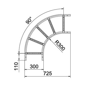 OBO Bettermann - LB 90 630 R3 FS