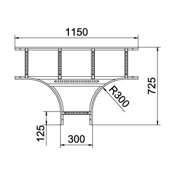 OBO Bettermann - LT 630 R3 FT