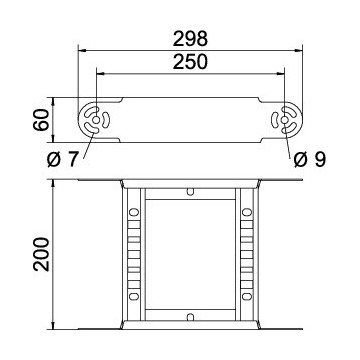 OBO Bettermann - LGBE 620 FS