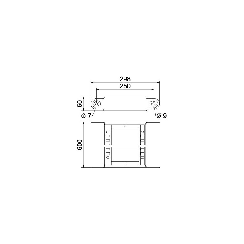 OBO Bettermann - LGBE 660 FT OBO Bettermann - LGBE 660 FT