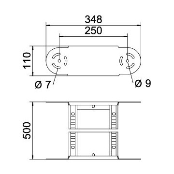 OBO Bettermann - LGBE 1150 FS