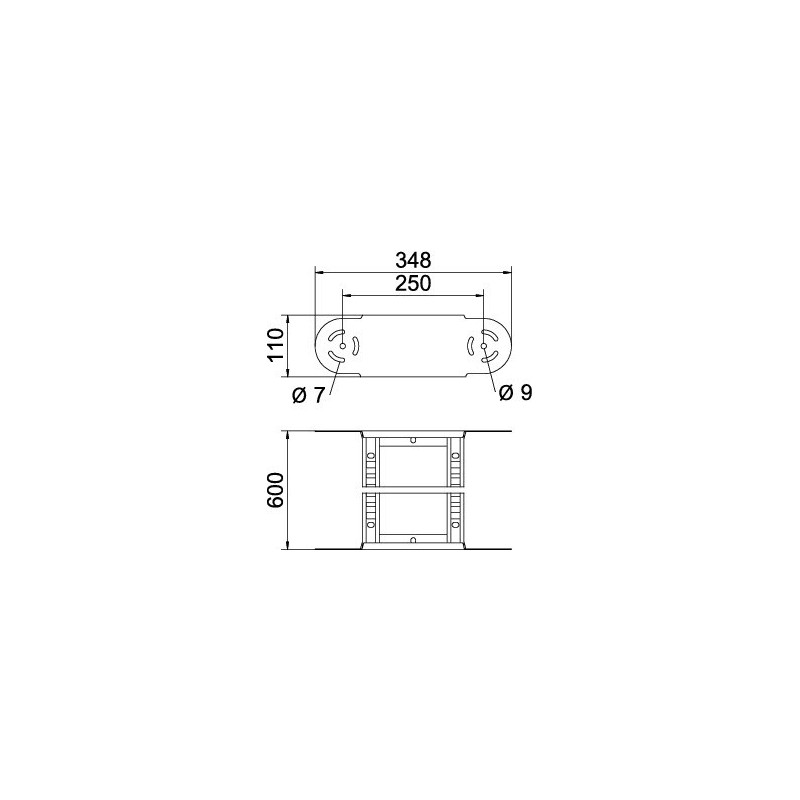 OBO Bettermann - LGBE 1160 FS OBO Bettermann - LGBE 1160 FS