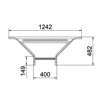 OBO Bettermann - LAA 640 R3 FS