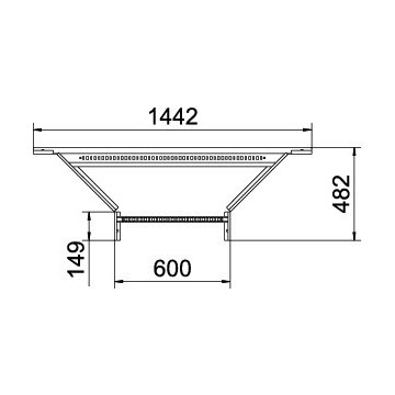 OBO Bettermann - LAA 1160 R3 FT