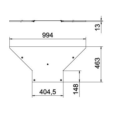 OBO Bettermann - LAAD 400 R3 FS