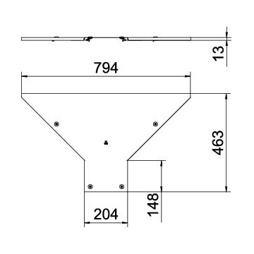 OBO Bettermann - LAAD 200 R3 FT