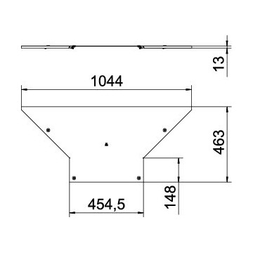OBO Bettermann - LAAD 450 R3 FT