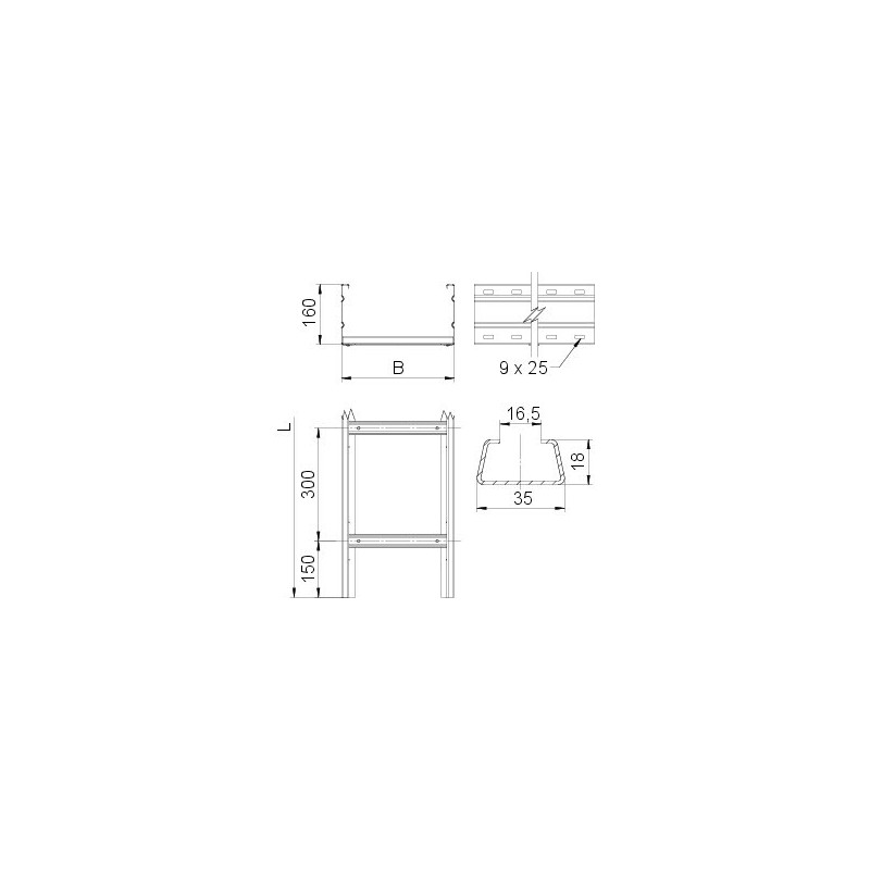 OBO Bettermann - WKLG 1660 FT OBO Bettermann - WKLG 1660 FT