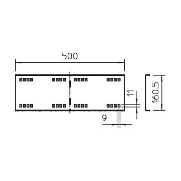 OBO Bettermann - WRWVK 160 A2