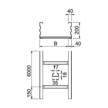OBO Bettermann - WKL 2050 FT