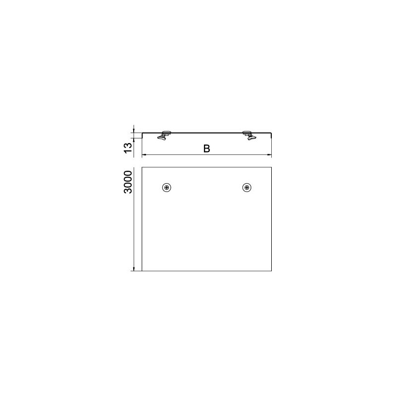 OBO Bettermann - WKLD 2040 DD OBO Bettermann - WKLD 2040 DD