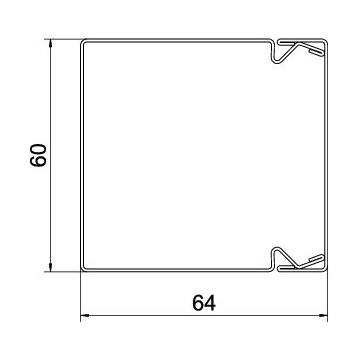 OBO Bettermann - LKM60060FS
