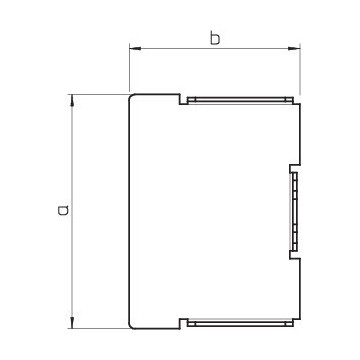 OBO Bettermann - LKM E40040FS
