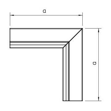 OBO Bettermann - LKM I40040RW