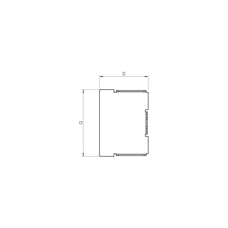OBO Bettermann - LKM E30030RW OBO Bettermann - LKM E30030RW