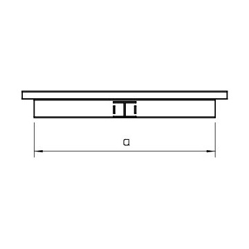 OBO Bettermann - LKM T60100RW