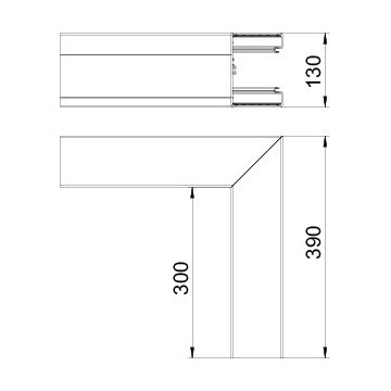 OBO Bettermann - GA-SA90130RW