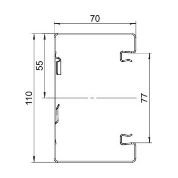 OBO Bettermann - GS-S70110RW