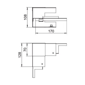 OBO Bettermann - GS-SI70110RW