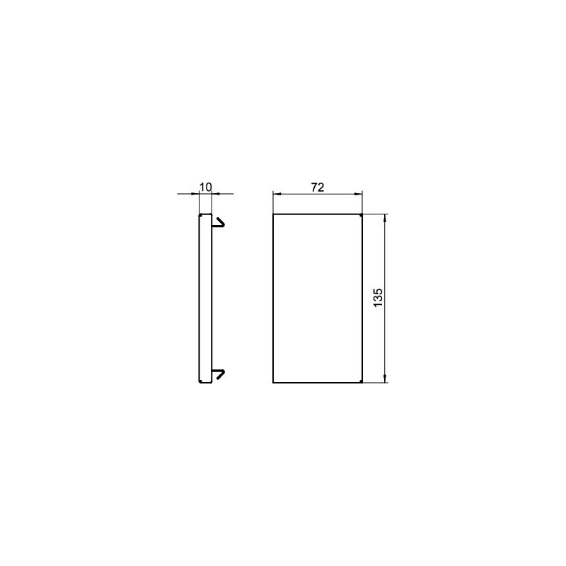 OBO Bettermann - GS-E70130RW OBO Bettermann - GS-E70130RW